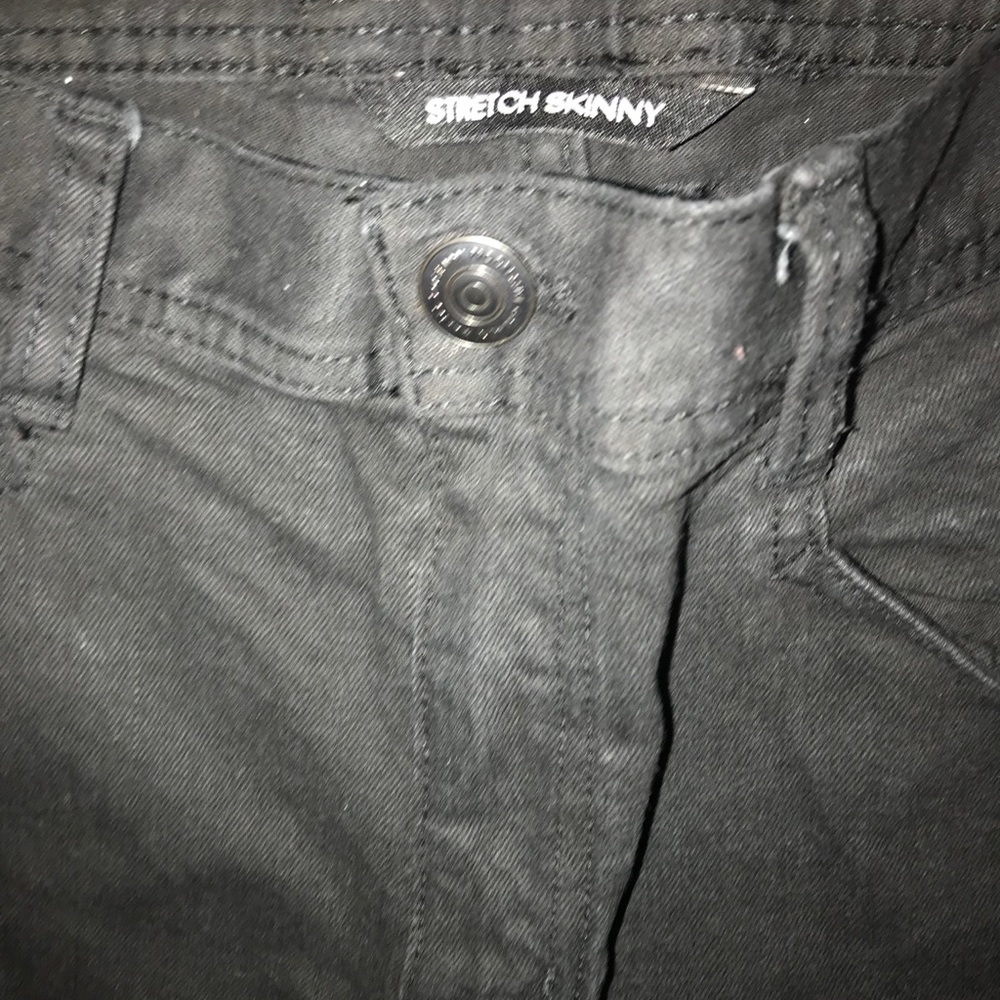 MENS Stretch Skinny Jeans Waist 32